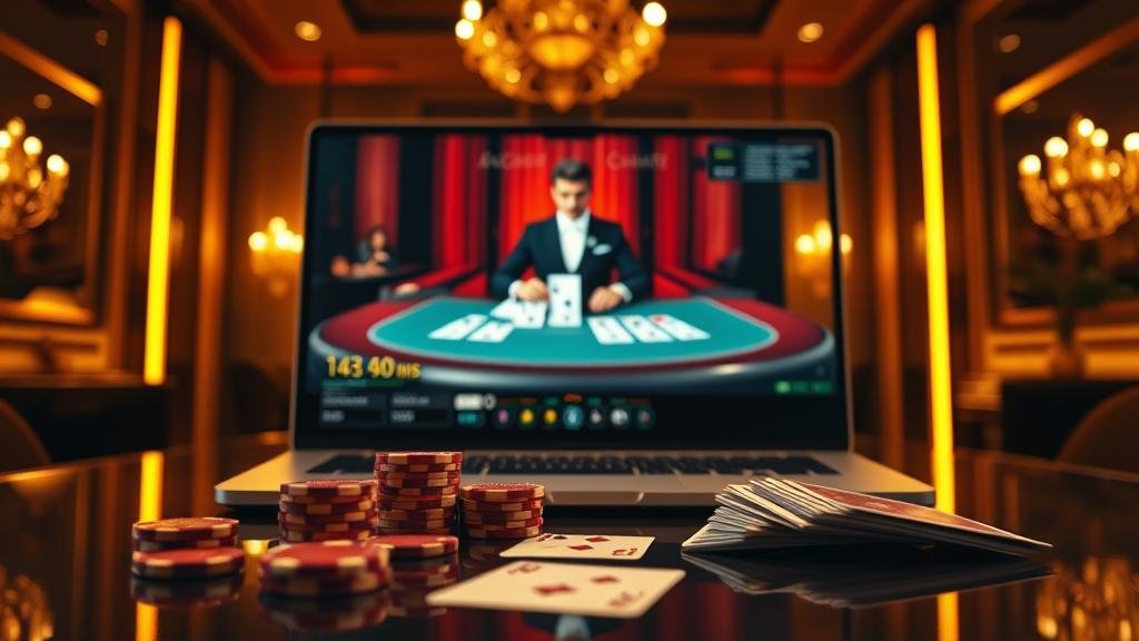 การเล่นบาคาร่าออนไลน์ผ่านคอมพิวเตอร์