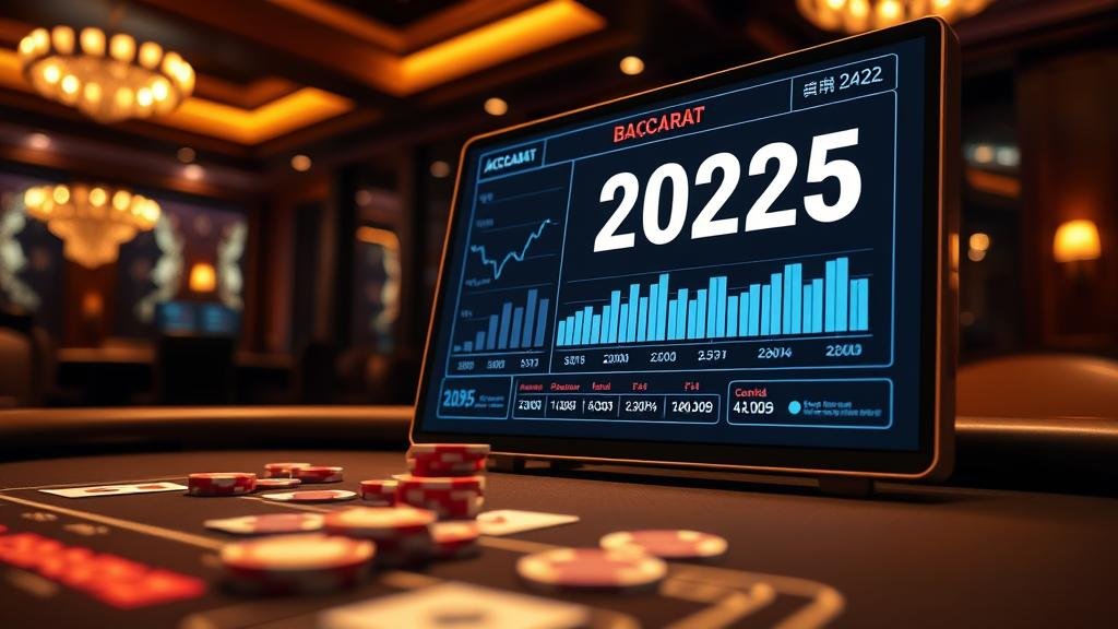 การเล่นบาคาร่าบนมือถือ 2025