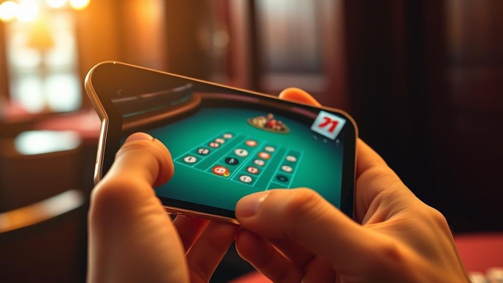 บาคาร่า: สูตรเด็ด คืนยอดเสียล่าสุด 2025 วิเคราะห์เจ้ามือคุ้มไหม ฉบับมือถือ