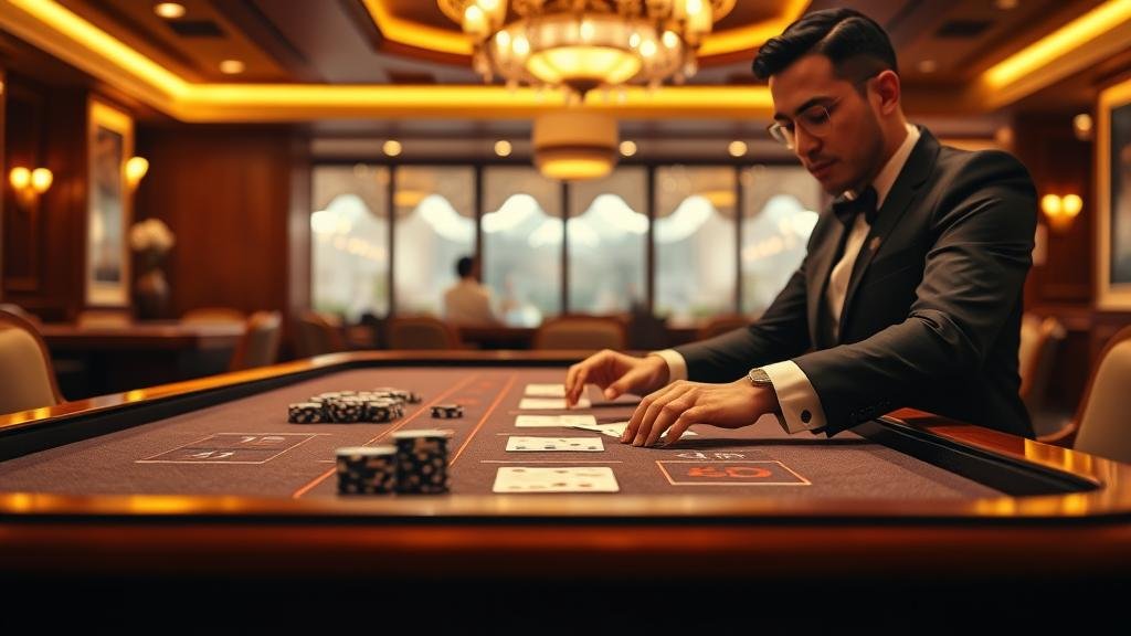 คู่มือบาคาร่า เซียนสำหรับมืออาชีพ 329 - Complete Guide