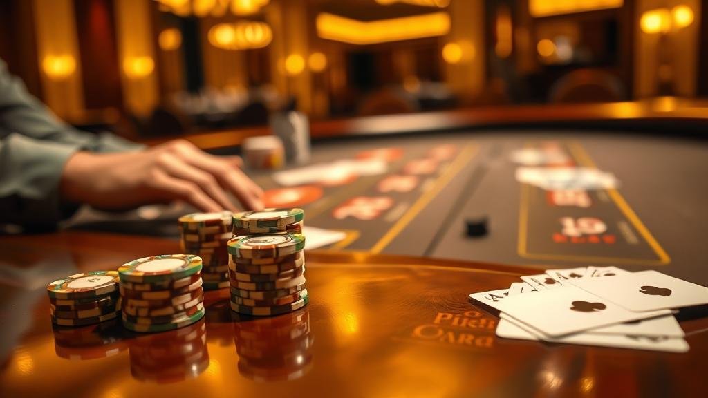 บาคาร่าวีไอพี: คู่มือโหมดออโต้ฉบับเริ่มต้น ทำเงินง่าย ระบบโปร่งใส 2025