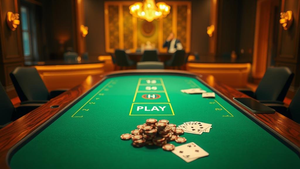 การวิเคราะห์สถิติบาคาร่าด้วย AI บนมือถือ