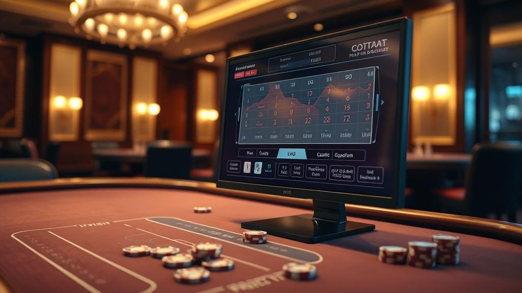 บาคาร่าโหมดออโต้: คู่มือฉบับเริ่มต้น ทำเงินง่ายๆ บนเว็บตรง 2025