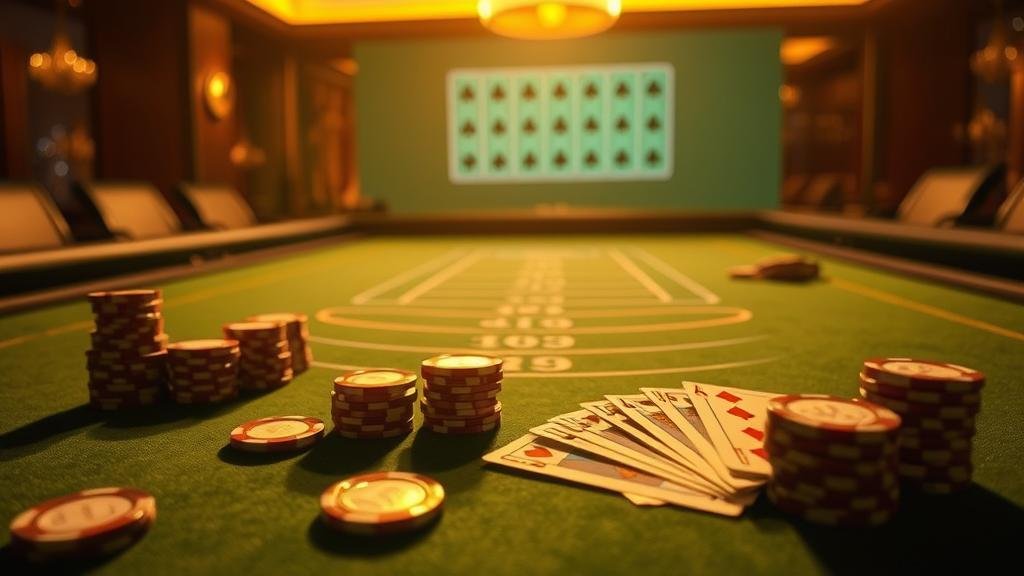 บาคาร่าทุนน้อย: คู่มืออ่านเค้าไพ่ปิงปองและเดินเงินแบบฟีโบนัชชีฉบับล่าสุด