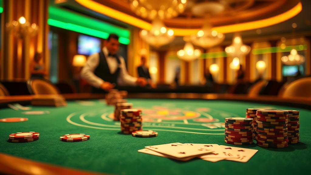 ภาพแสดงการเดินเงินแบบฟีโบนัชชี บาคาร่า