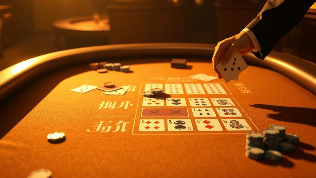 บาคาร่า 2025: อ่านเค้าไพ่สองตัด พร้อมเช็คอัตราจ่ายผู้เล่นยั่งยืน