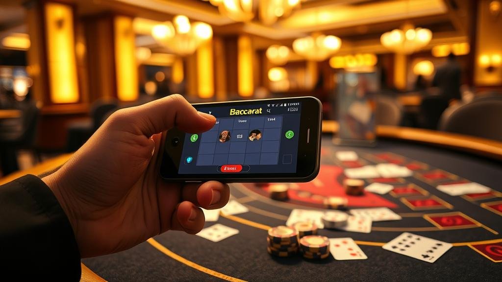 เทคนิคการบริหารเงินทุนบาคาร่า