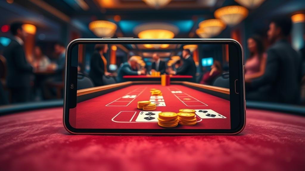 เคล็ดลับเจาะลึก! บาคาร่าเวอร์ชัน 2025: อ่านเค้าไพ่, เดินเงิน, และเลือกค่ายอย่...