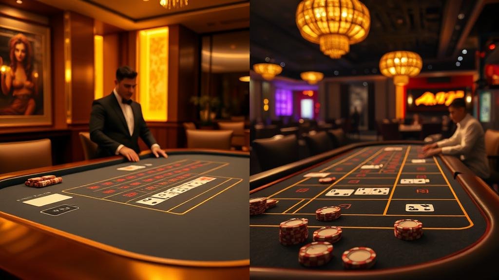 คู่มือเล่นบาคาร่า 2025: สูตรเดินเงินยุโรป-เอเชีย ให้คุ้มค่าบนทุกงบัดเจ๋