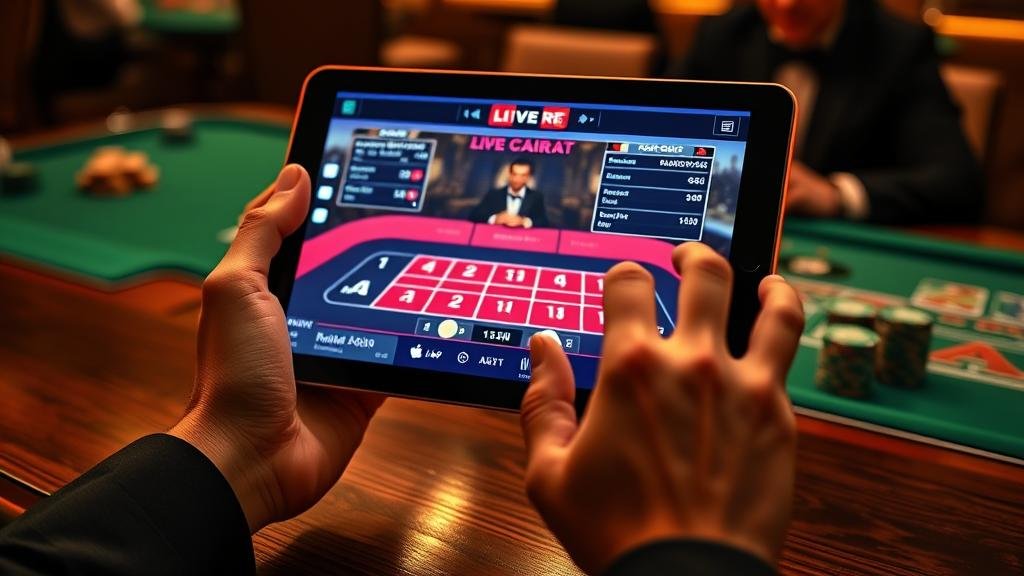 เคล็ดลับบาคาร่าไลฟ์สปีด: ตั้งค่าเล่นกับค่ายดังให้ยั่งยืน เข้าใจง่าย