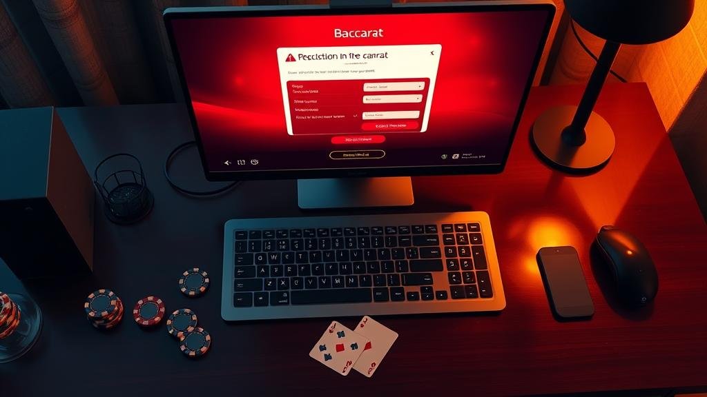 การอ่านเค้าไพ่บาคาร่า รูปแบบมังกรและปิงปอง