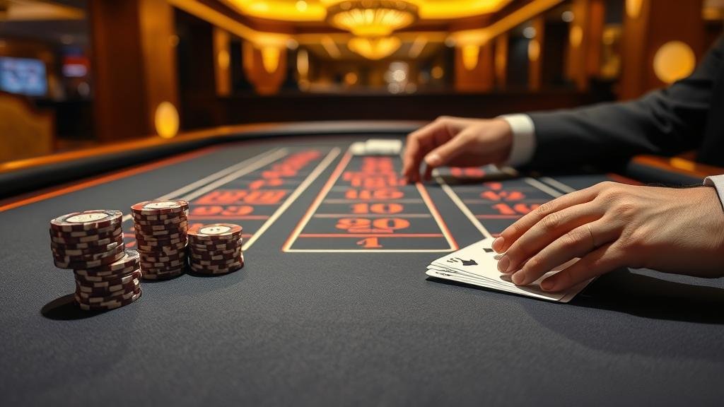 บาคาร่า ไทย ออโต้: อ่านเค้าไพ่ฉบับเข้าใจง่าย ชนะยั่งยืน