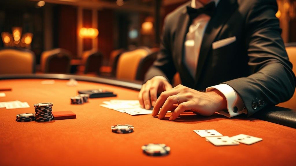 โลโก้ค่ายเกมบาคาร่าสดชั้นนำ