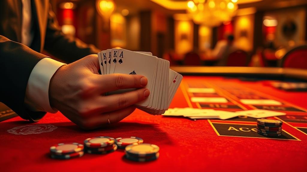 บาคาร่า: เทคนิคอ่านเค้าไพ่ ปิงปอง สามตัด ฉบับ 5 นาที ให้คุ้มค่า