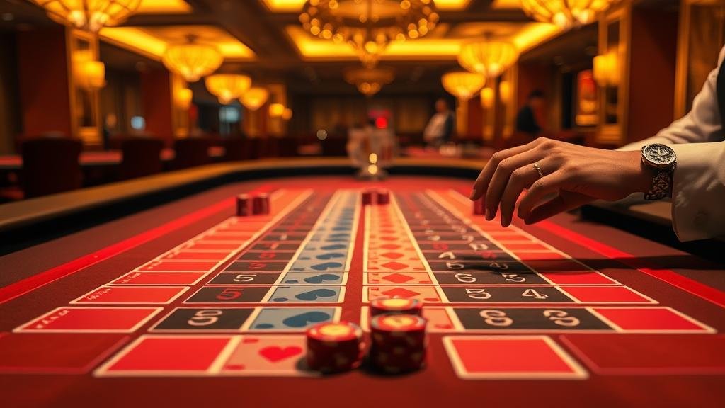 การจัดการเงินทุนบาคาร่า