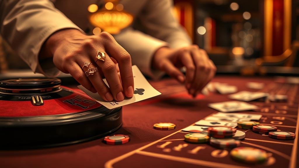 เคล็ดลับอ่านเค้าไพ่บาคาร่าให้แม่นยำ: เดินเงิน, คุมงบ, เพิ่มอัตราจ่ายกับ SA Ga...