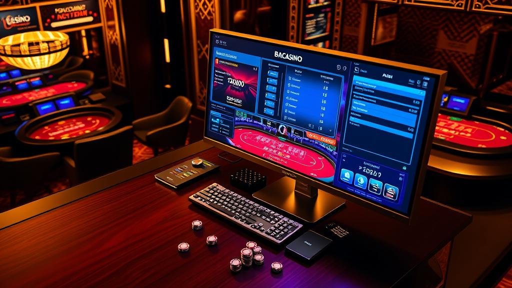 คู่มือฉบับเซียน: เลือกค่ายบาคาร่า DG Casino บนคอมพิวเตอร์ให้ชนะขาด