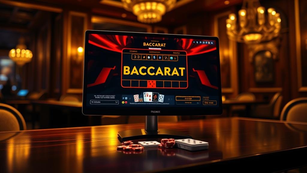 สูตรเด็ด! บาคาร่าบนคอมพิวเตอร์ คุมงบกับ Big Gaming ฉบับเซียน ทำเงินคุ้มค่า