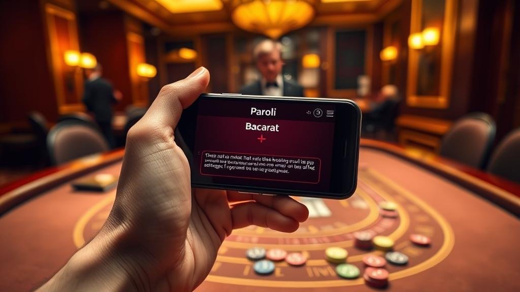 โปรแกรมวิเคราะห์บาคาร่าสำหรับเดสก์ท็อป