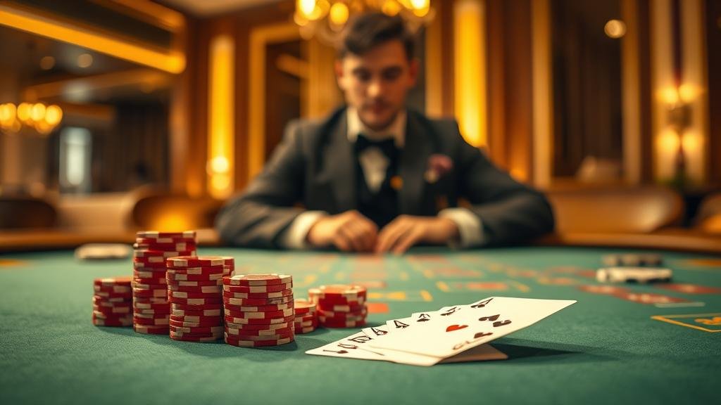 ค่ายบาคาร่าชั้นนำบน iOS