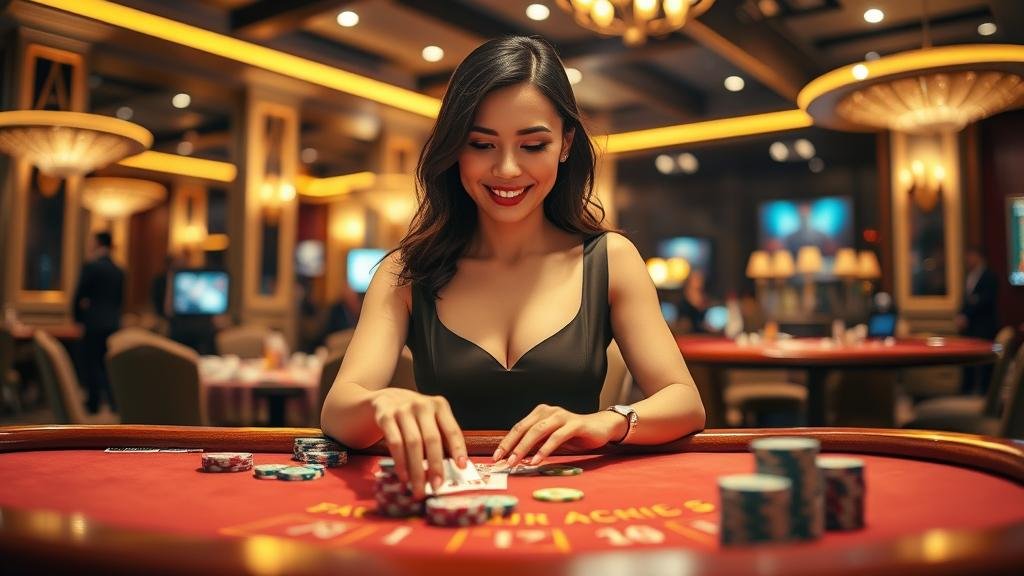 เล่นบาคาร่าบนมือถือ