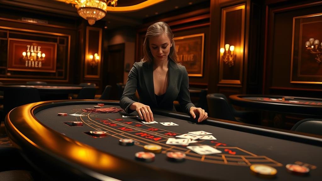 สถิติบาคาร่า AE Casino