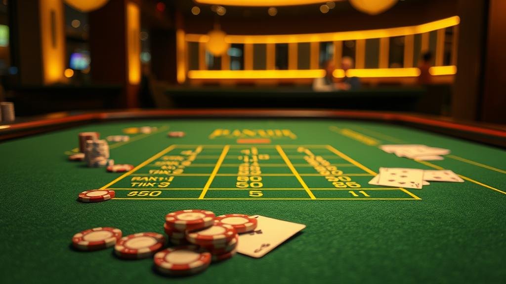 ตัวอย่างเค้าไพ่บาคาร่าแบบมังกร