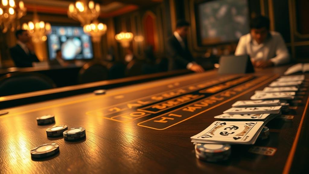 วิเคราะห์เค้าไพ่มังกรบาคาร่า: เทคนิคสายฟ้าฟาดสำหรับผู้เล่นระดับกลาง