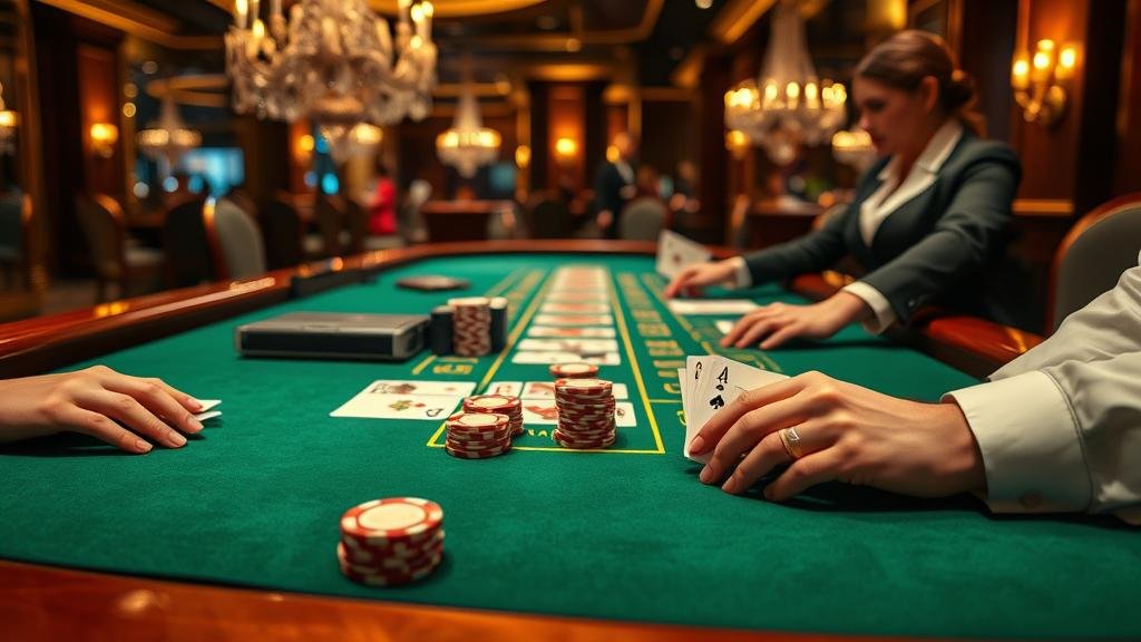 บาคาร่า 2025: วิธีเลือกค่ายคุ้มค่า เดินเงินให้ชนะยั่งยืน สำหรับทุกงบ