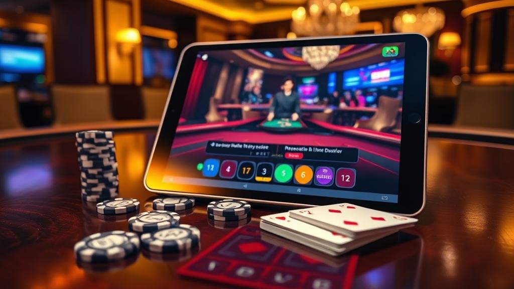 การอ่านเค้าไพ่มังกรในบาคาร่า