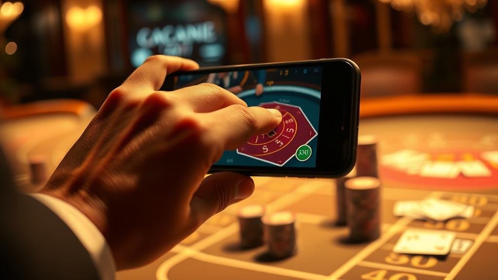 บาคาร่า: จัดการวางเดิมพันเจ้ามือบน iOS ให้ชนะด้วยเทคนิคคุมงบฉบับผู้เริ่มต้น