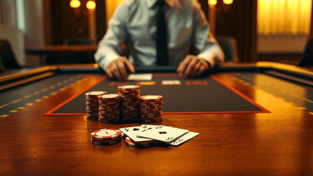 บาคาร่า 2025: สูตรเด็ดคุมงบ เล่นยังไงให้รวยใน 5 นาที