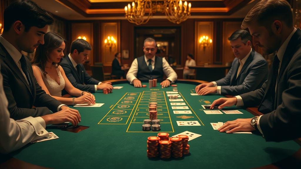 การบันทึกผลการเล่นบาคาร่า Ezugi