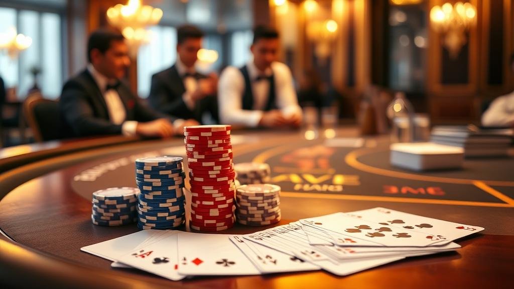 อัตราจ่ายบาคาร่าฝั่งเจ้ามือ