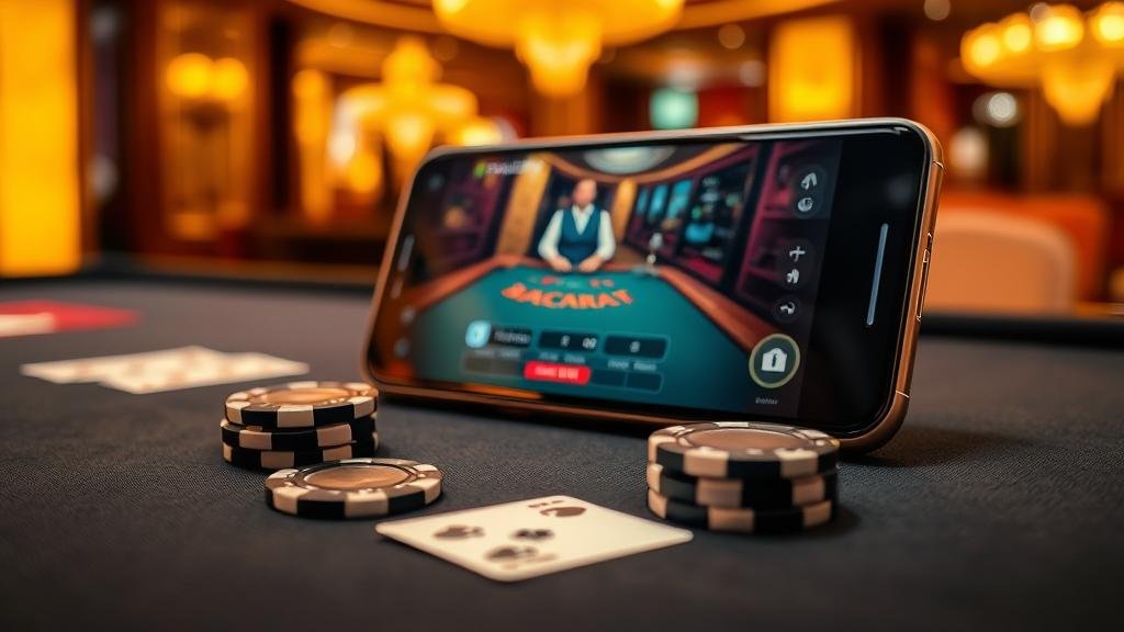 การบริหารงบประมาณการเล่นบาคาร่า