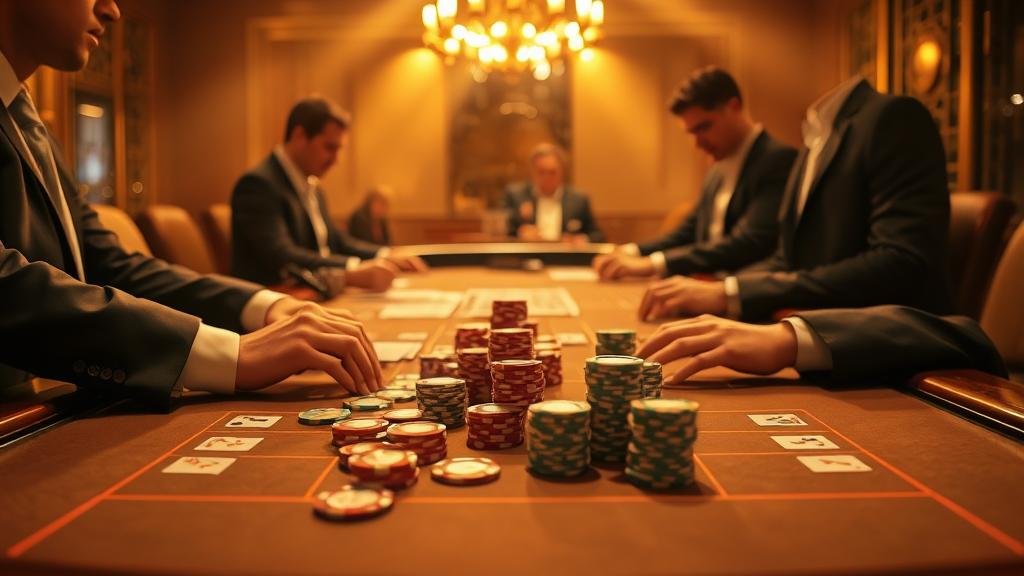 เล่นบาคาร่าบนมือถือ