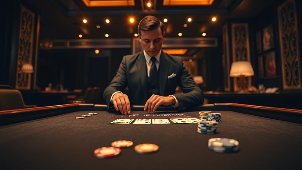 สูตรลับเซียนบาคาร่า: เลือกค่ายปัง เดินเงินเป๊ะ ชนะชัวร์ 2025