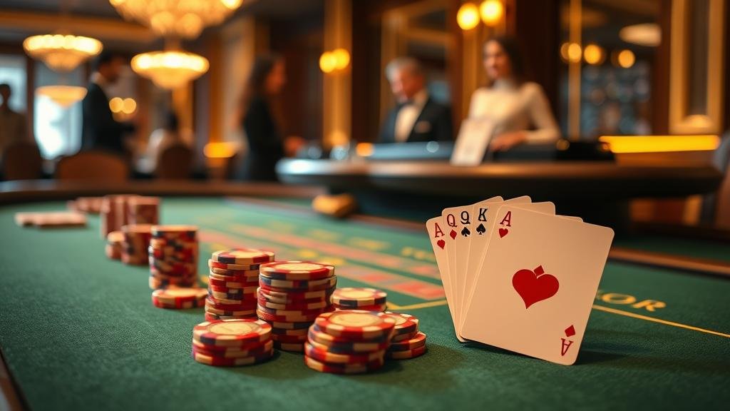 สถิติและรูปแบบการเล่นบาคาร่า