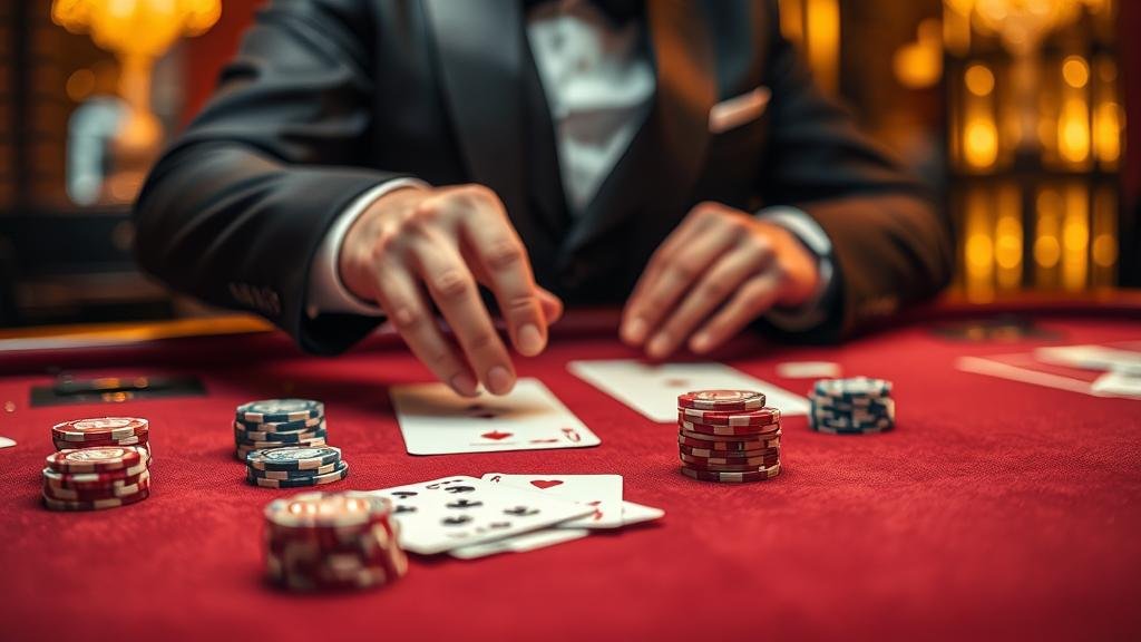 วิเคราะห์บาคาร่าเจ้ามือในไทย: ตั้งค่าอัตราจ่ายไพ่คู่ให้คุ้มค่า ฉบับเซียน Asia...