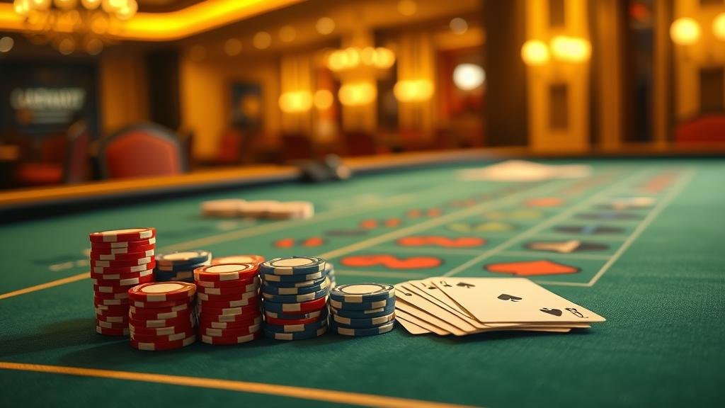 เคล็ดลับทำเงิน บาคาร่า: จัดการงบให้คุ้มค่า พร้อมสูตรเด็ดจาก Big Gaming