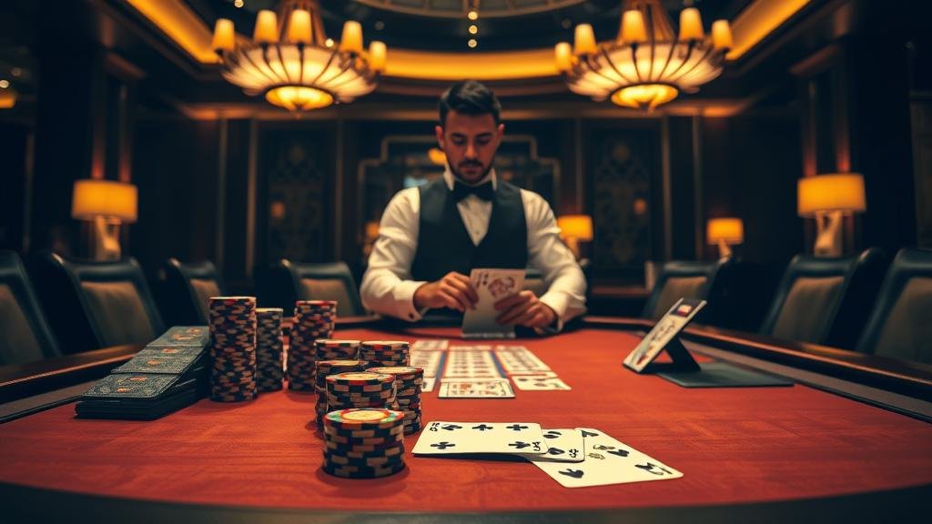 การเล่นบาคาร่าบนแท็บเล็ตอย่างสะดวกสบาย