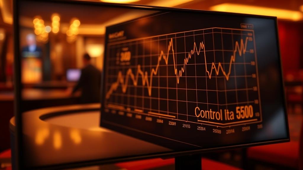 เคล็ดลับเดินเงินบาคาร่า: ควบคุมสถิติและงบประมาณให้ชนะยั่งยืน