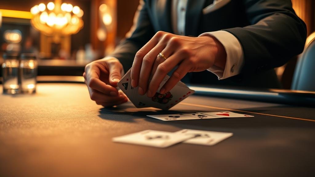 บาคาร่าไลฟ์สปีด: สูตรเล่นเวอร์ชันล่าสุด คุมงบง่าย สมัครเลย