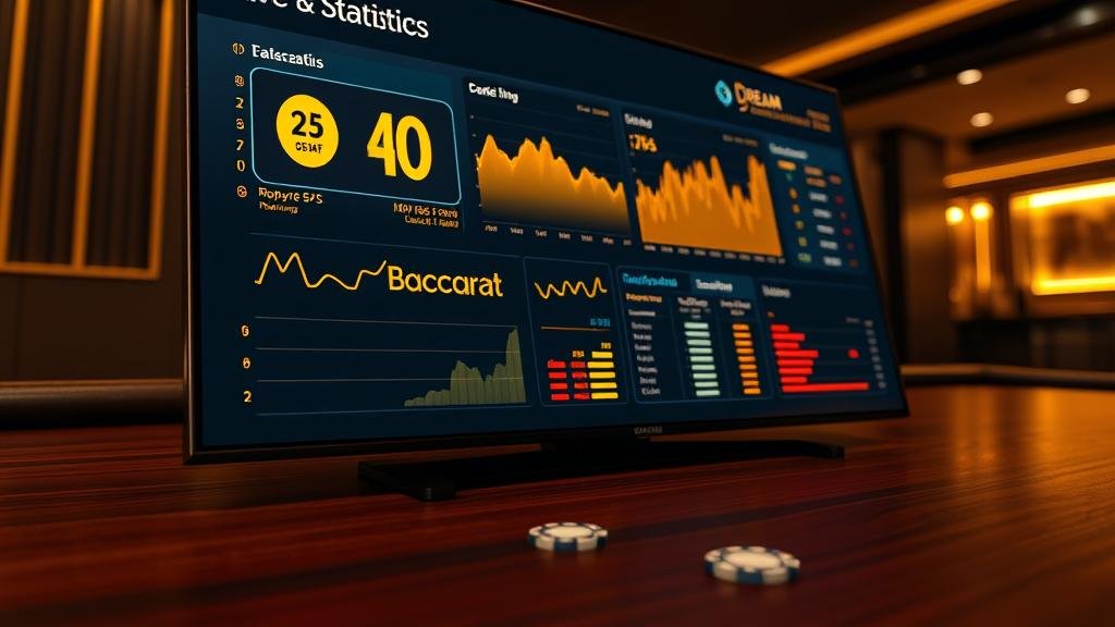 การวางเดิมพันบาคาร่าอย่างมีกลยุทธ์