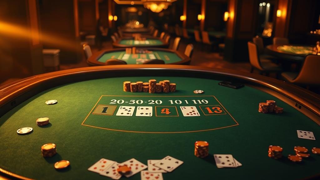 คู่มือฉบับเซียน: เทคนิคอ่านเค้าไพ่บาคาร่าสองตัดช่วงวันหยุด 2025