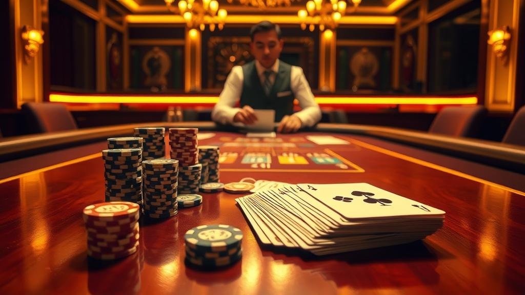 เคล็ดลับฉบับเซียน: อ่านเค้าไพ่บาคาร่าสามตัด เวอร์ชันล่าสุด พร้อมวิเคราะห์อัตร...