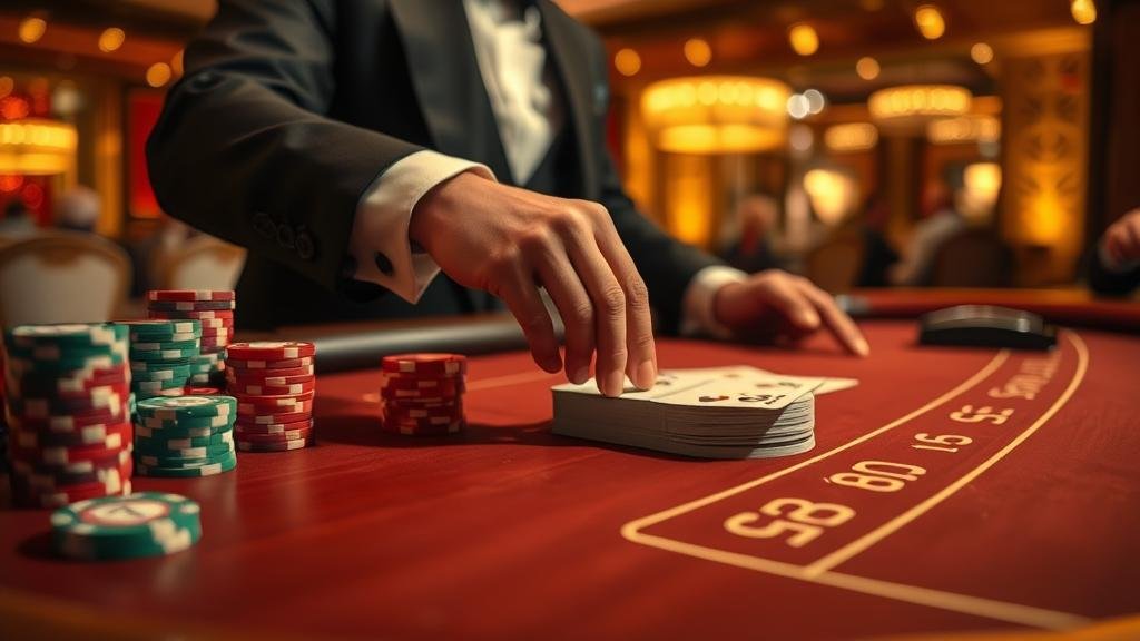 บาคาร่าเว็บไทย: เช็คอัตราจ่ายเจ้ามือ-ผู้เล่น 5 นาที ชนะยั่งยืน