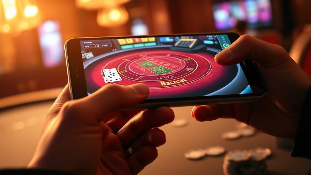 เทคนิคอ่านเค้าไพ่มังกร บาคาร่า 2025 ฉบับเซียน บนมือถือ ได้ผลจริง ภายใน 5 นาที