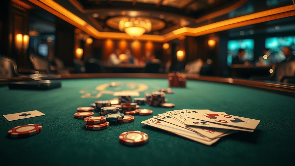 คู่มือฉบับเซียน: เทคนิคอ่านเค้าไพ่บาคาร่าสามตัด ฉบับกลางคืนเข้าใจง่าย 2025