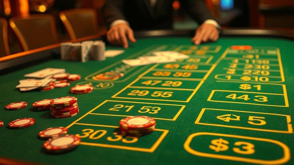 วิเคราะห์อัตราจ่ายบาคาร่าล่าสุด: เคล็ดลับคว้าชัยช่วงกลางคืน 2025